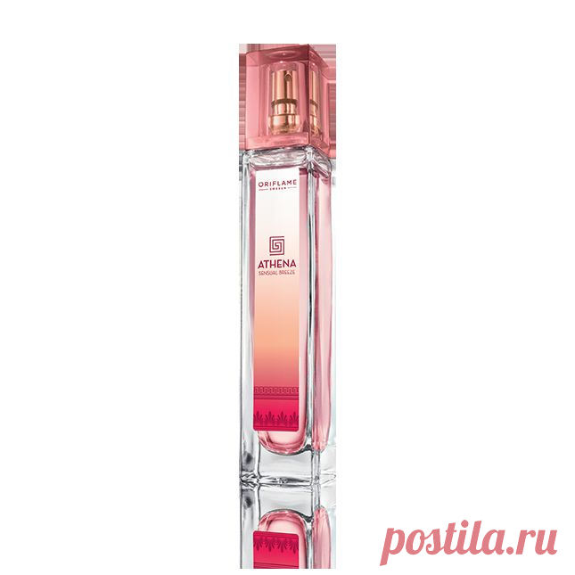 30467 Туалетная вода Athena Sensual Breeze - Oriflame cosmetics