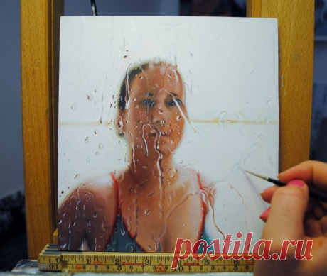 Потрясающий гиперреализм