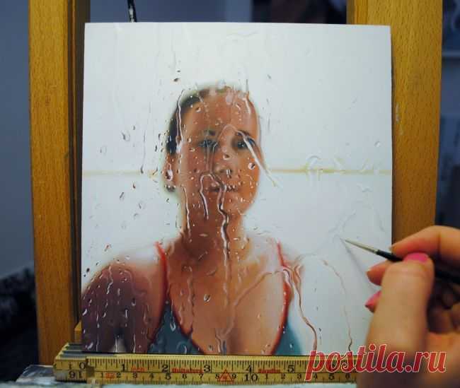 Потрясающий гиперреализм