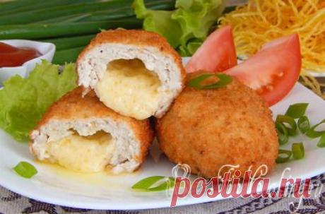 Котлеты "Папараць-кветка" | Четыре вкуса