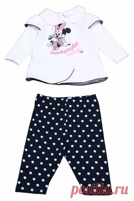 Купить Комплект: толстовка, леггинсы Tandem T007-13Л ВАНИЛЬ 300 со скидкой в интернет-магазине kupivip.ru - распродажа