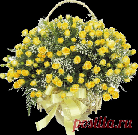 Музыкальная открытка &quot;Букет цветов&quot; | В гостях у тамады!