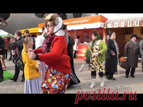 Праздник Беларуси-Дожинки 2019,