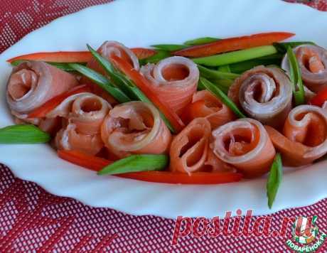 Засол красной рыбы в морозилке – кулинарный рецепт
