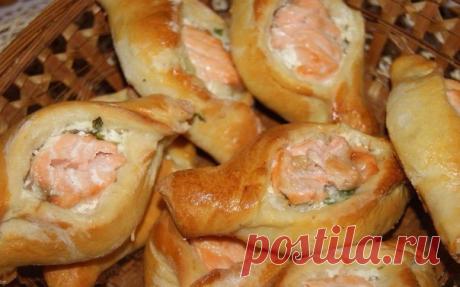 Пирожки, как у бабушки: 5 простых рецептов