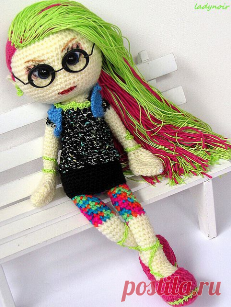 Venus McFlytrap Amigurumi | Flickr - Photo Sharing!