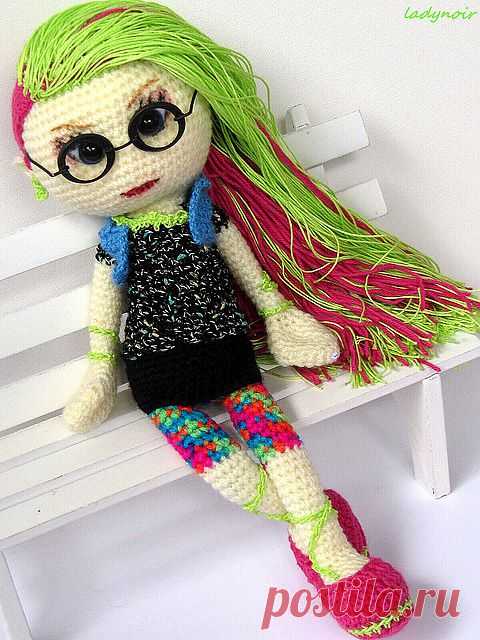 Venus McFlytrap Amigurumi | Flickr - Photo Sharing!