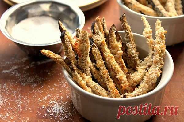 В сезон: 5 вкусных идей с баклажанами