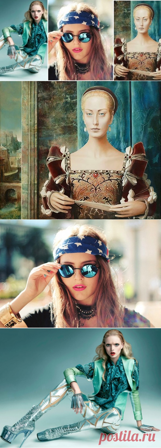 Интересный тест для женщин: в какое время Вы хотели бы жить?
Пройти психологический тест очень просто – нужно ответить на шесть простых вопросов, затем узнать Ваш результат.

Милые девушки и дамы, буквы, соответствующие вопросу, нужно запомнить или записать для проверки результата тестирования. Итак, в какое время Вы бы хотели жить? Сейчас проверим!

1. Как часто Вы вспоминаете свою первую любовь?

А) Каждый день