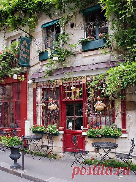 Montmartre, Paris