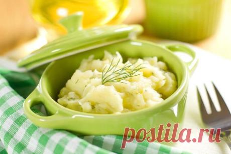 9 рецептов вкусного картофельного пюре