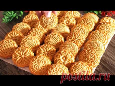 Самый простой рецепт печенья! За 10 минут! Вкуснее, чем в магазине!