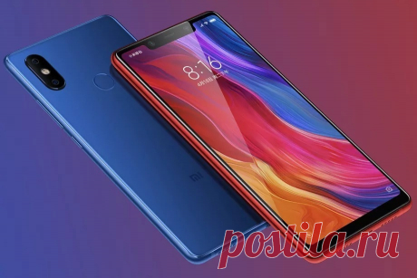Xiaomi представила три новых телефона Mi 8, фитнес-браслет Mi Band 3 и 75-дюймовый телевизор