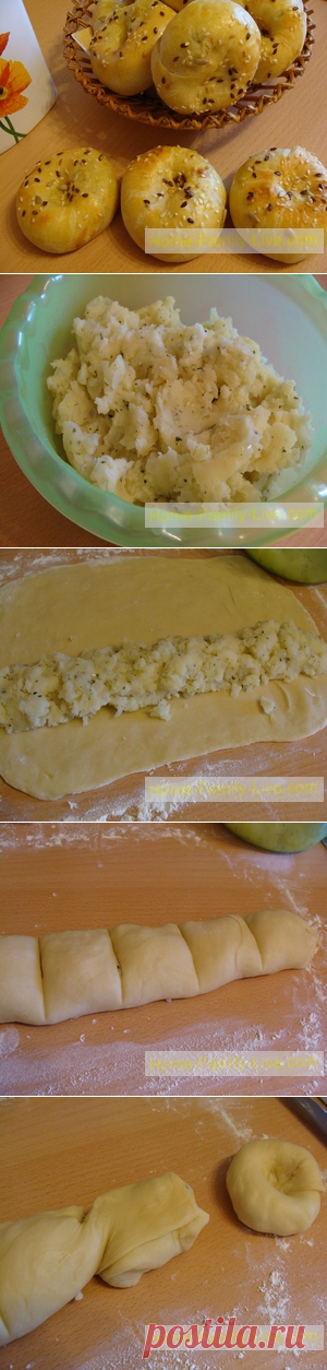 Кныш/Сайт с пошаговыми рецептами с фото для тех кто любит готовить