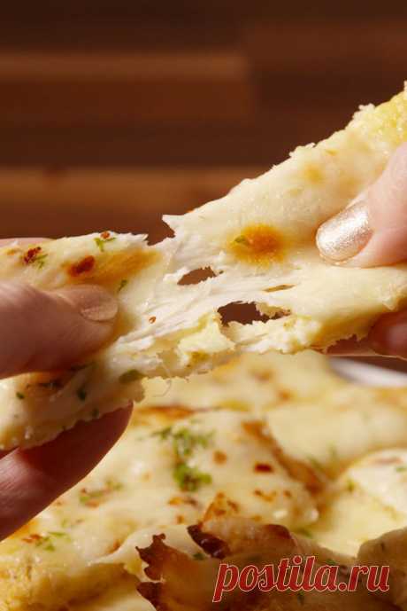 Сырный Цветной Капусты Хлебные Палочки - Delish.com
