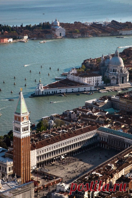 Venezia Dogana | Venise &amp; Burano