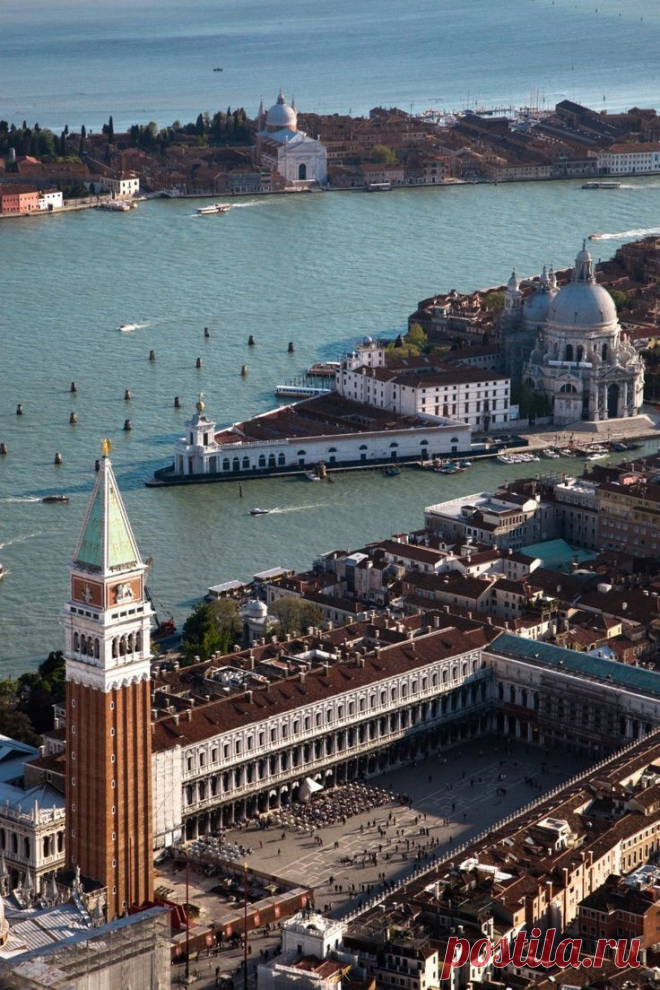 Venezia Dogana | Venise & Burano