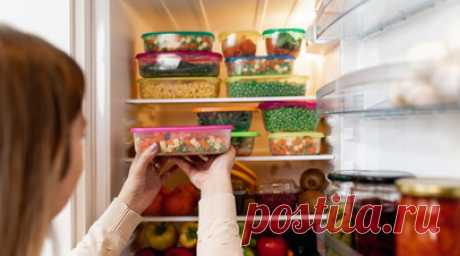 Специалист Кутузов рассказал о пользе замораживания «лишних» продуктов. Директор по работе с предприятиями общественного питания «Юнилевер Фуд Солюшнз» Андрей Кутузов рекомендовал замораживать продукты, чтобы продлить срок их годности. Читать далее