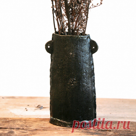 Купить керамическую вазу Rustic Fog_2 от бренда Rustic Fog | Mellroot