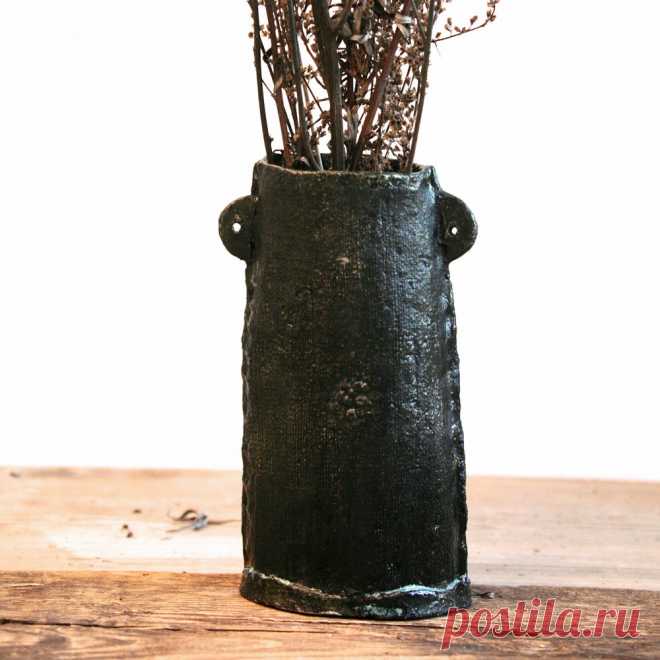Купить керамическую вазу Rustic Fog_2 от бренда Rustic Fog | Mellroot
