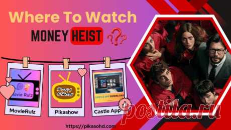 Which web series captured the hearts and minds of viewers? Do you hear about Money Heist? Money Heist is a Spanish show dubbed in Hindi with English subtitles, which became very popular. Where do we watch the Money Heist freely? The Pikashow app is the best option to watch the Money Heist web series without spending money on monthly subscription charges. Many other applications like Pikashow also offer to watch the Money Heist. You can use the Castle App or iBomma.