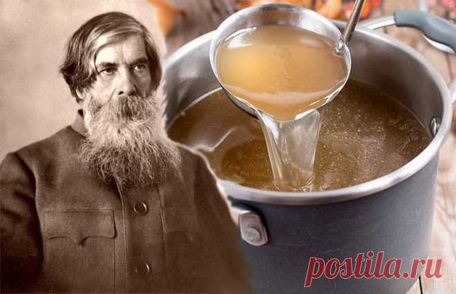 Академический бульон Бехтерева для восстановления печени и оздоровления суставов | Здоровый Дух | Дзен