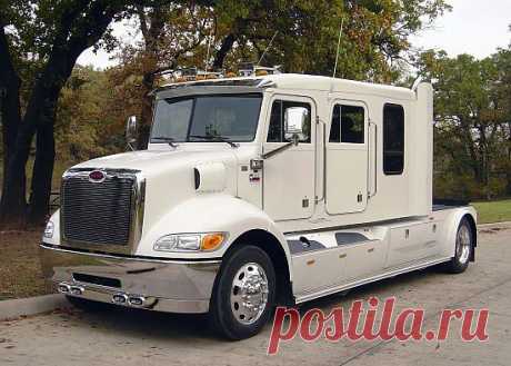 Картинка Peterbilt 335 GTL / Петербилт 335 GTL » Грузовики » Автомобили » Картинки 24 - скачать картинки бесплатно