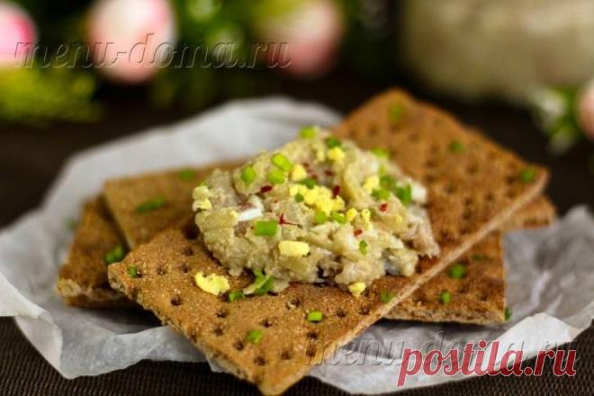 Форшмак: как готовить из сельди (пошаговый рецепт с фото)