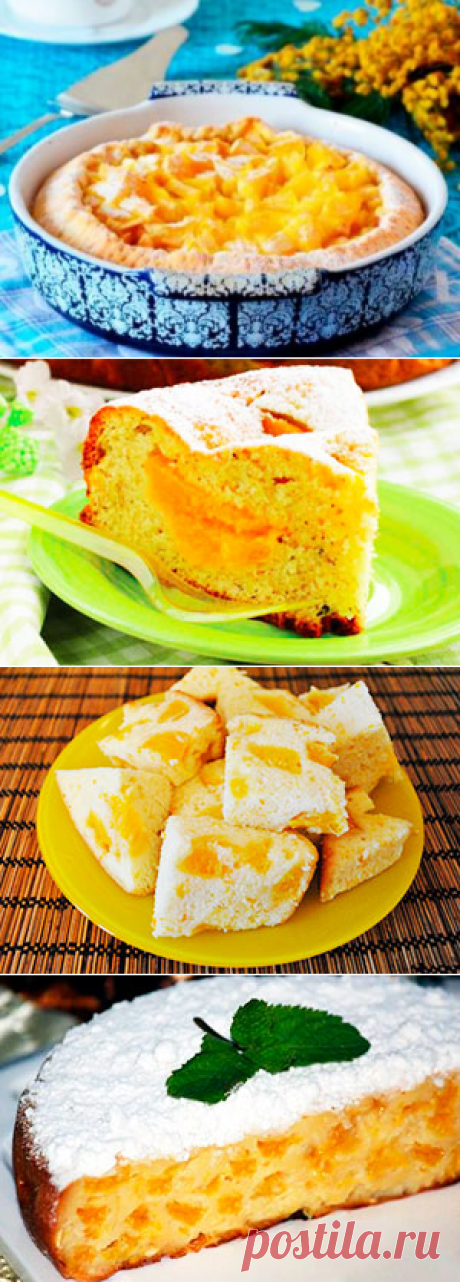 Рецепты шарлотки с апельсинами, яблоками и мандаринами