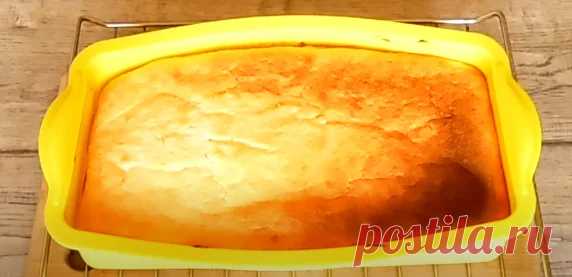 Обалденная творожная запеканка. Самая вкусная из тех что я пробовала