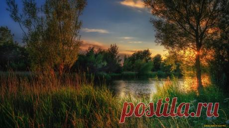 природа
