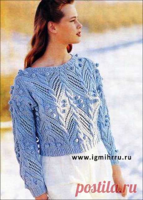 АКАДЕМИЯ ВЯЗАНИЯ для начинающих и профессионалов. Добавлена фотография в альбом 6.02.03. ДЛЯ ЖЕНЩИН - ПРОДОЛЖЕНИЕ (с №...