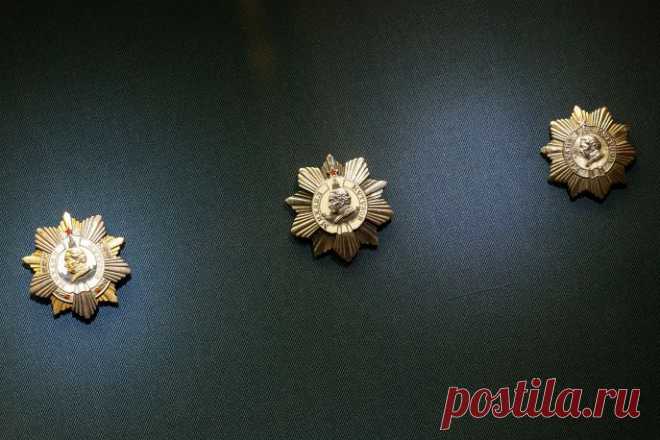 Награды Второй мировой войны