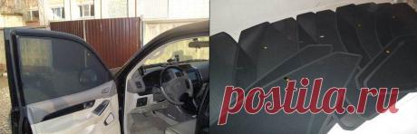 Каркасные автошторки, альтернатива тонировке стекол в автомобилях, съемная тонировка. | Каркасные автошторки, замена тонировке, cъемная тонировка, сетки на окна авто. Производство и продажа фирма SUNSCREEN.