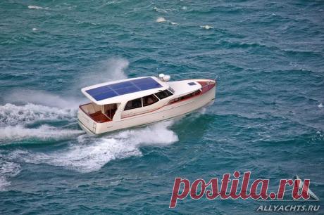 Greenline 33 Hybrid, 2014, новая, 103 500 EUR. Продажа катеров и яхт на AllYachts.Ru