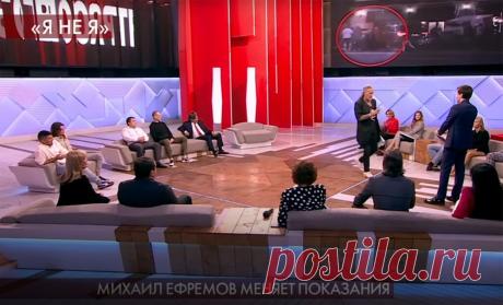 "Правда глаза колет": Джигурду выгнали из студии "Пусть говорят" | Листай.ру ✪