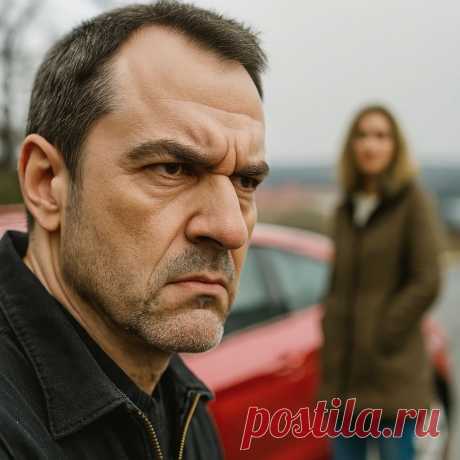 — Продай машину и отдай брату деньги! — потребовал муж - OGADANIE.RU