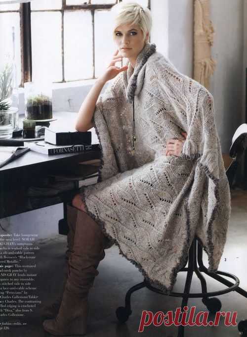 Vogue Knitting Winter №0 2012г.  без регистрации