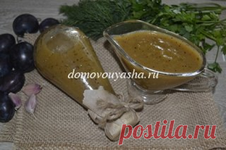 Соус из слив к мясу рецепт с фото | Народные знания от Кравченко Анатолия
