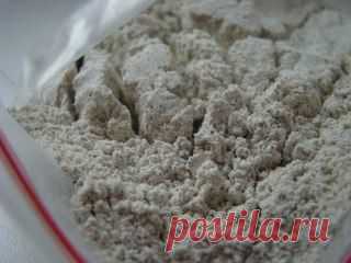 экопорошок для мытья головы