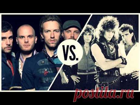 Livin' La Vida (Coldplay vs. Bon Jovi) Mashup