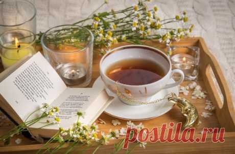 Рецепт чая для сна