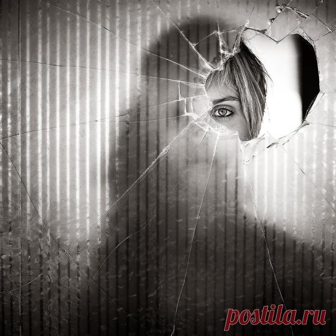 35 фантастических чёрно-белых портретов