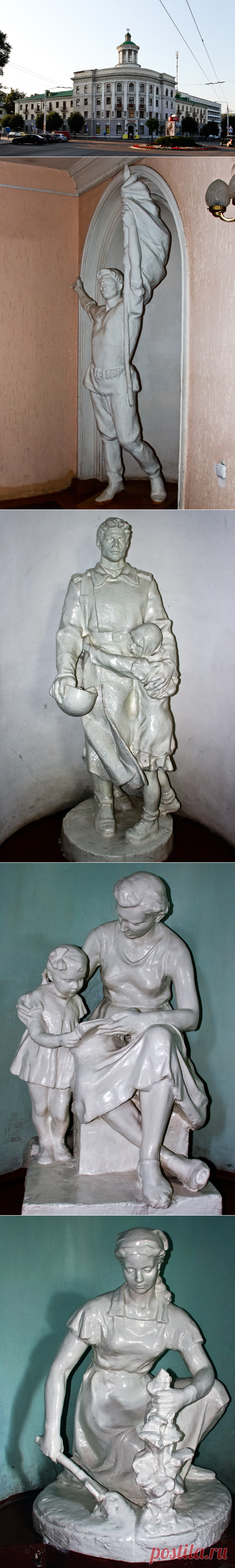 Прогулка по Беларуси.Город Бобруйск