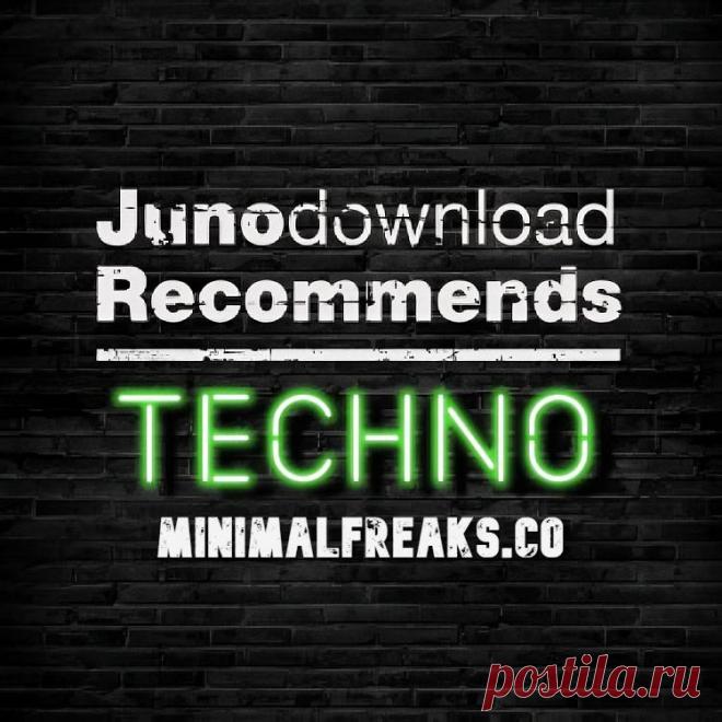 Juno Recommends Best New Techno April 2024 » MinimalFreaks.co