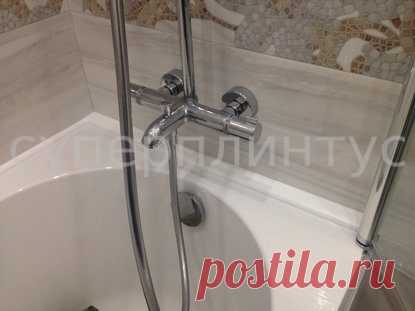 Акриловая накладка для ванны