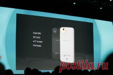 Google не прекращает работу над Android One Программа Android One была запущена Google в 2014 году с целью массовой популяризации смартфонов. Основной идеей проекта было создание универсального стандарта для бюджетных смартфонов. На сегодняшний день инициатива не получила того успеха, на который рассчитывала корпорация. Однако это не означает, что Google закроет проект и перестанет работать над Android One. По словам Майка Хэйса, директора отдела развития бизнеса и партнёрства Android и…