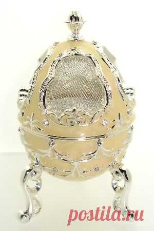 Faberge Egg ring box | Faberge Eggs, etc.