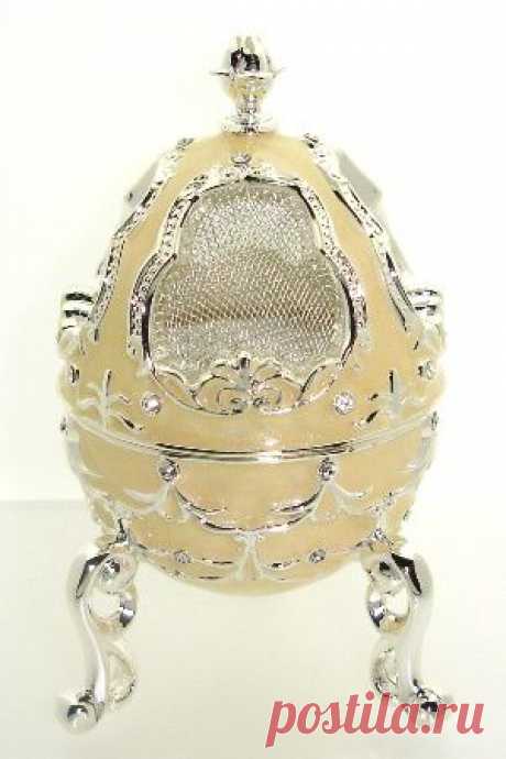 Faberge Egg ring box | Faberge Eggs, etc.