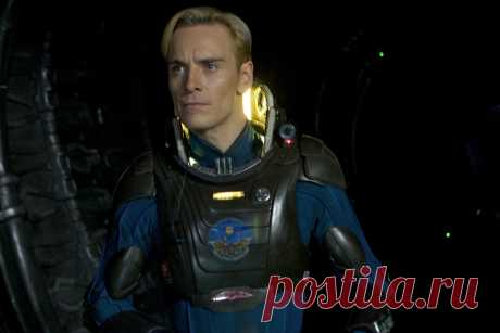 Майкл Фассбендер